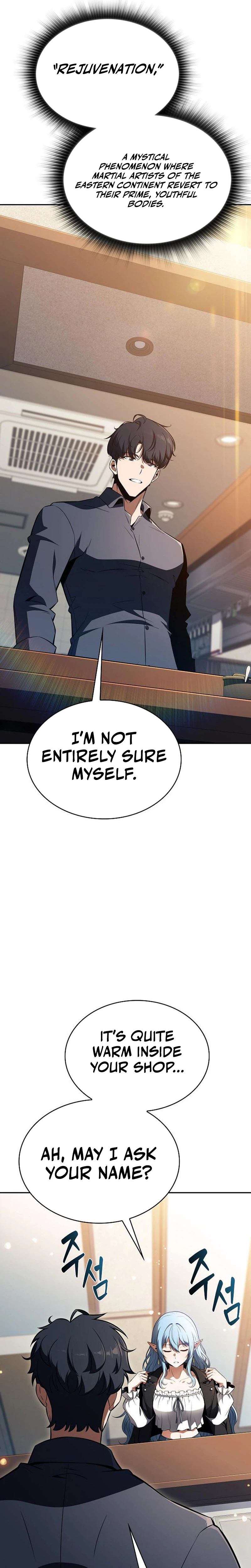 Eat & GO Chapter 76 page 22 - 
