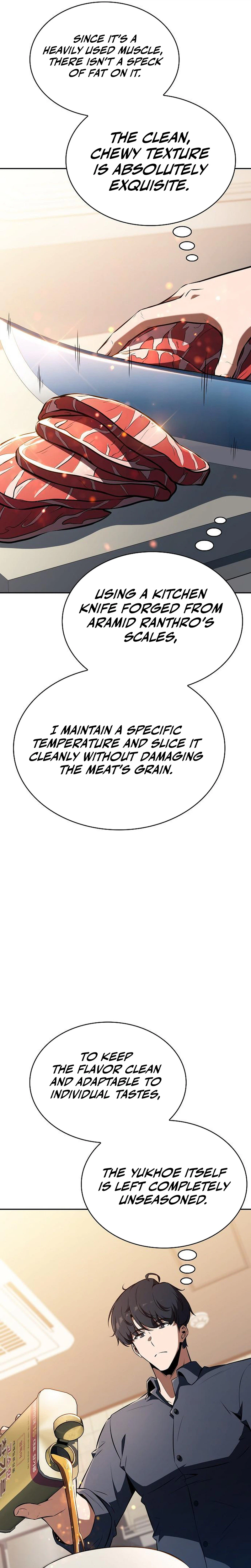 Eat & GO Chapter 76 page 31 - 