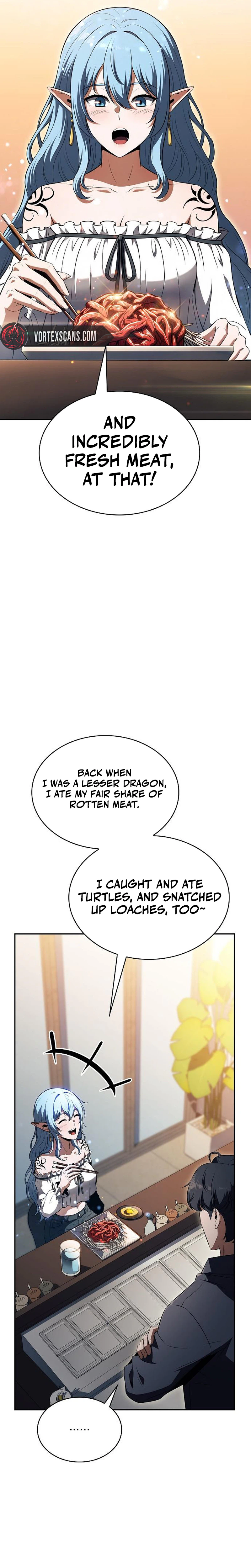 Eat & GO Chapter 76 page 33 - 