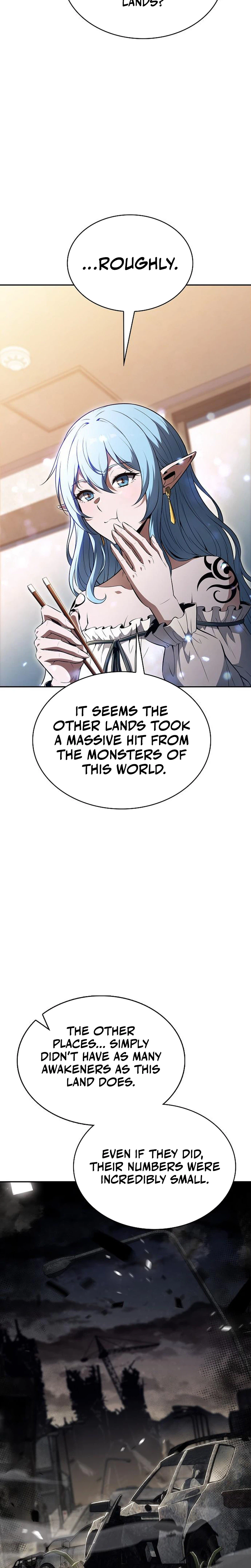 Eat & GO Chapter 76 page 35 - 