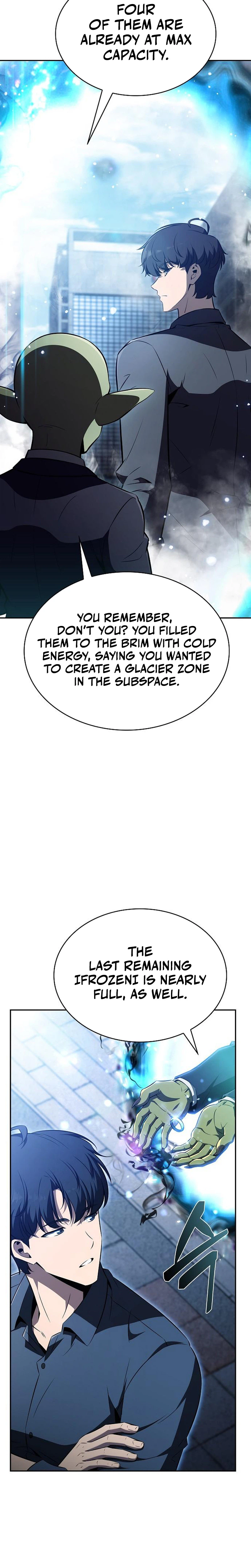 Eat & GO Chapter 76 page 5 - 