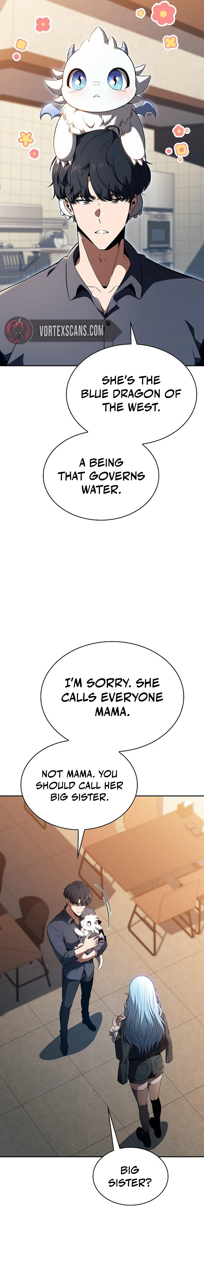 Eat & GO Chapter 77 page 13 - 