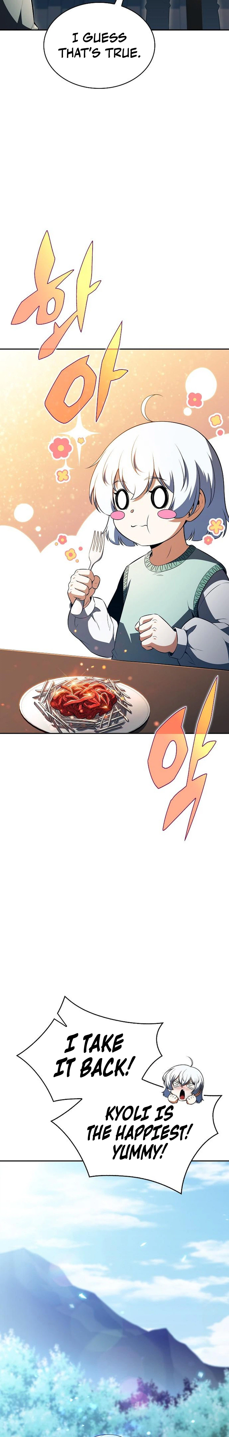 Eat & GO Chapter 77 page 18 - 