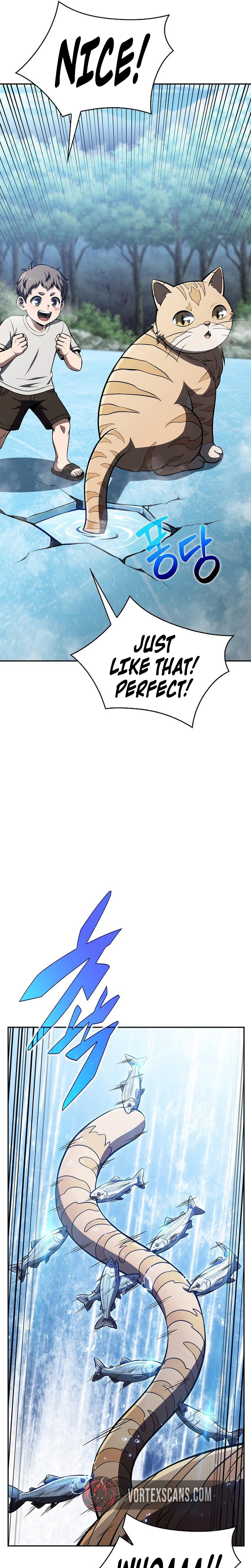 Eat & GO Chapter 77 page 21 - 