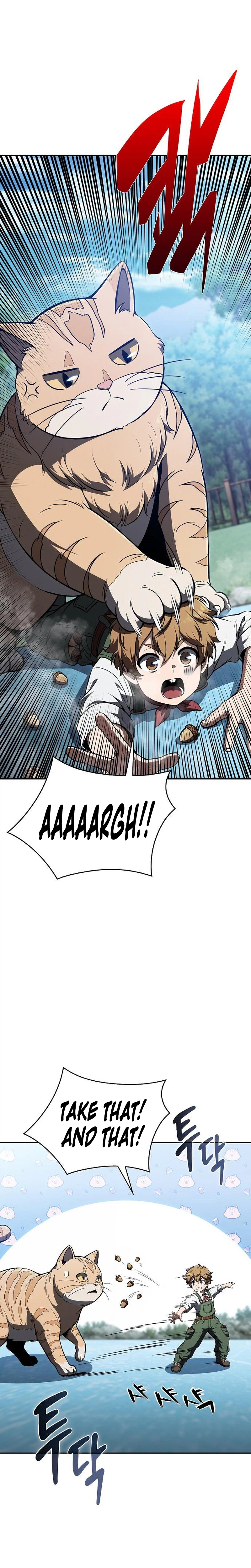 Eat & GO Chapter 77 page 30 - 