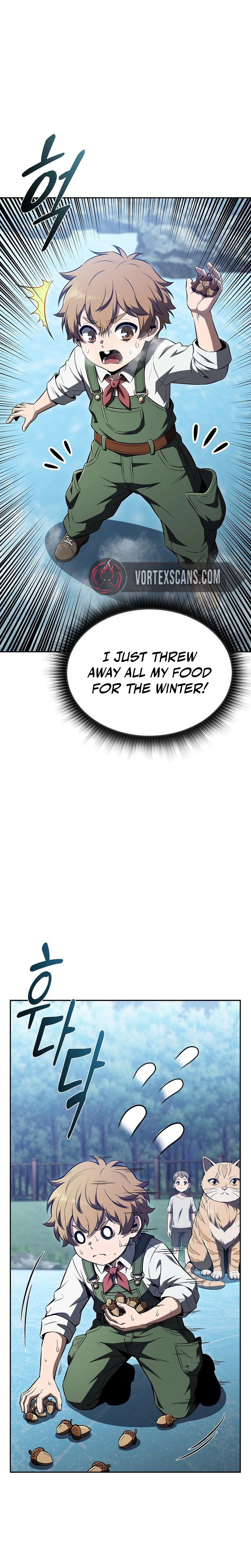 Eat & GO Chapter 77 page 31 - 