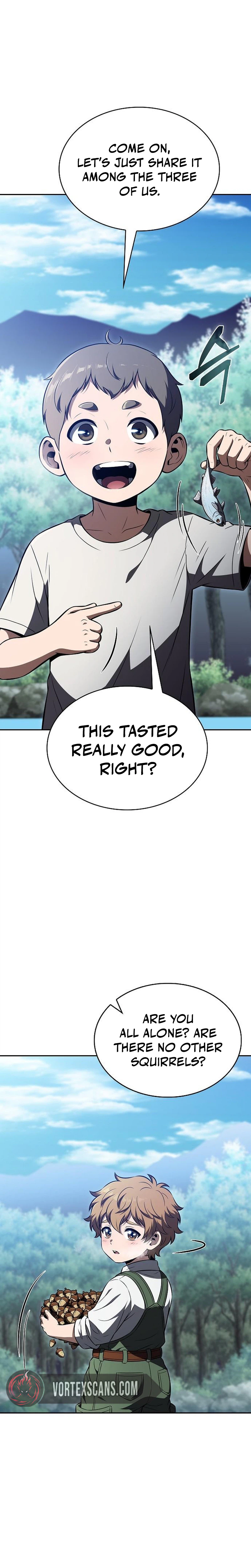 Eat & GO Chapter 77 page 32 - 