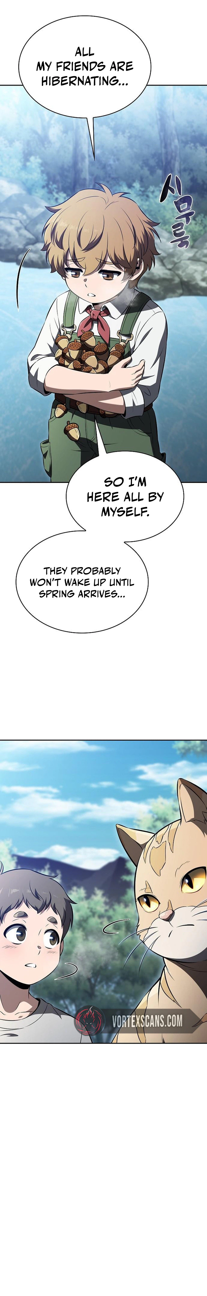Eat & GO Chapter 77 page 33 - 