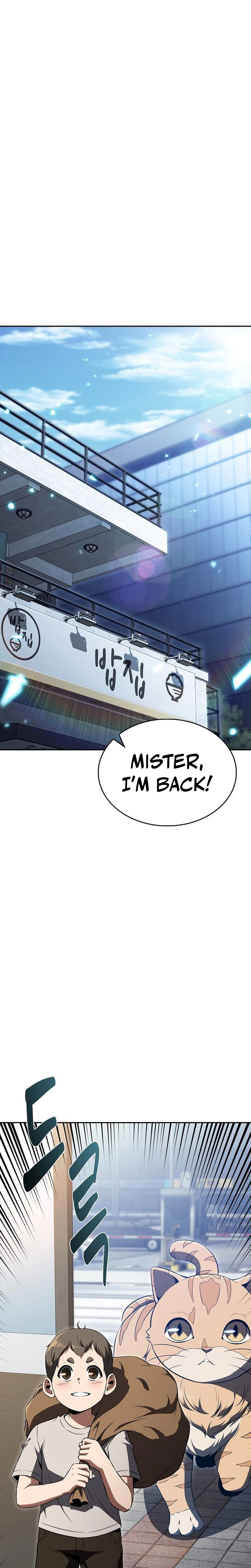 Eat & GO Chapter 77 page 34 - 