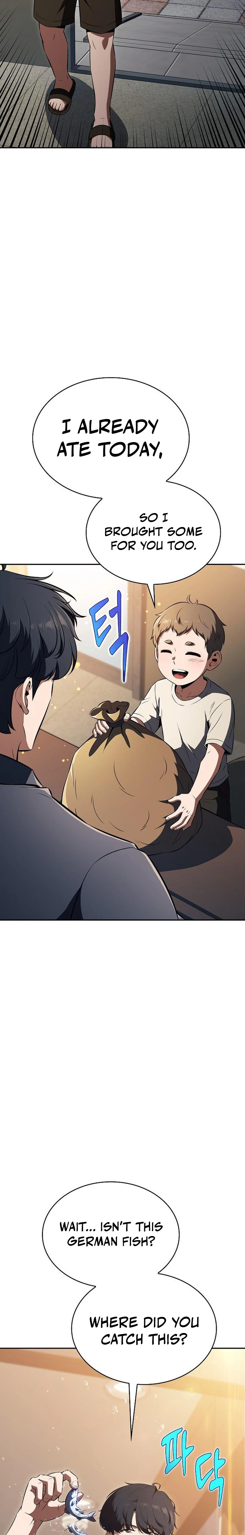 Eat & GO Chapter 77 page 35 - 