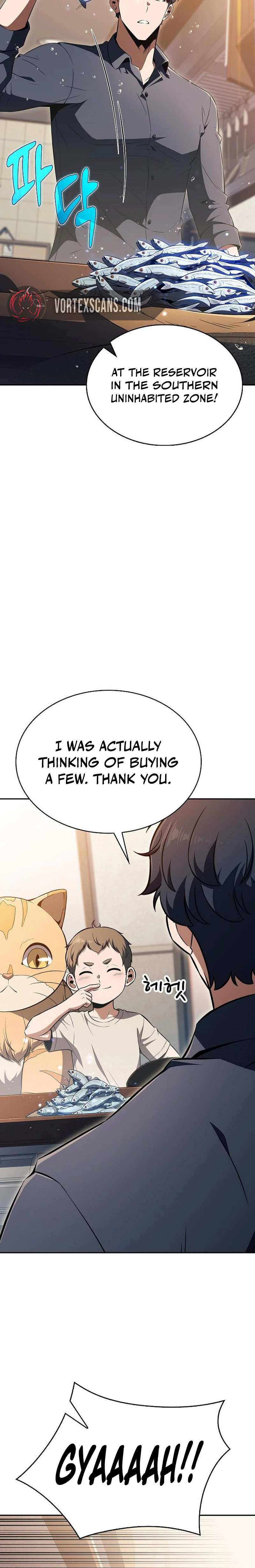 Eat & GO Chapter 77 page 36 - 