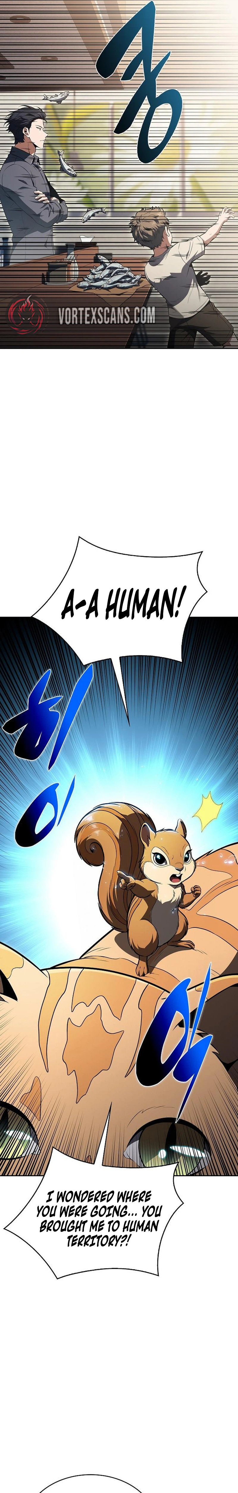 Eat & GO Chapter 77 page 37 - 