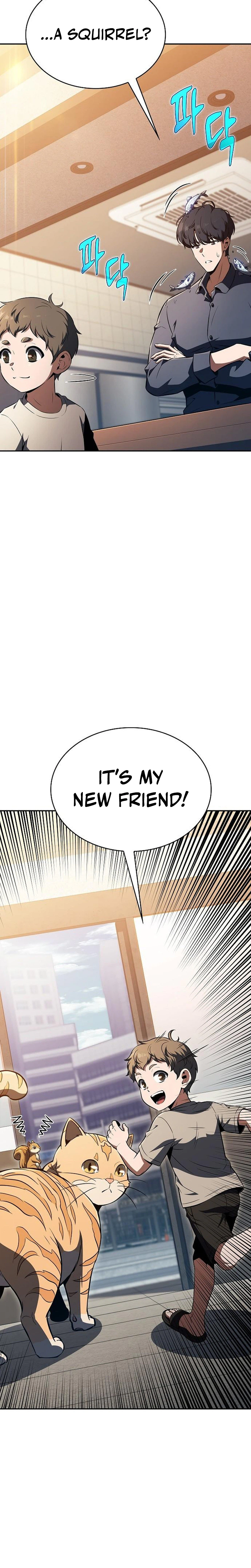 Eat & GO Chapter 77 page 38 - 