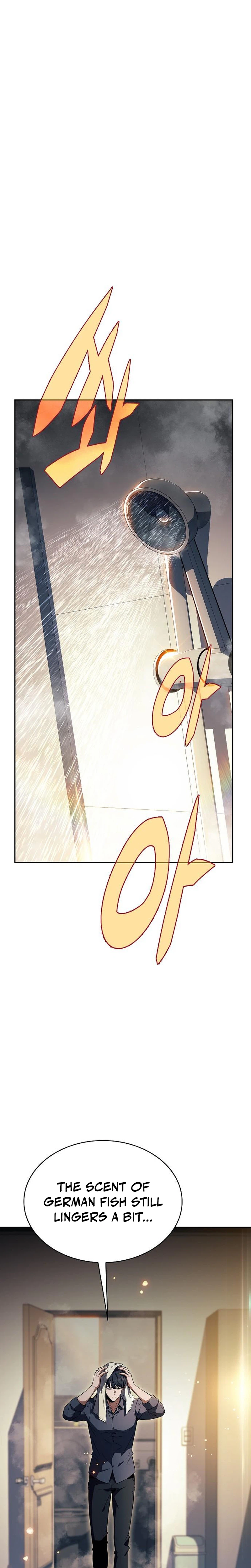 Eat & GO Chapter 77 page 39 - 
