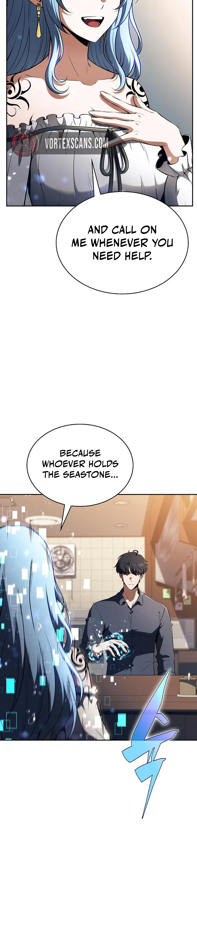 Eat & GO Chapter 77 page 8 - 