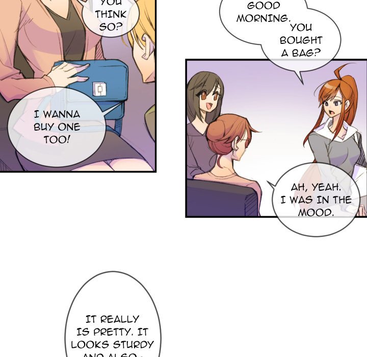 EAT ME! EAT ME! EP 1 - Toomics page 11 - 