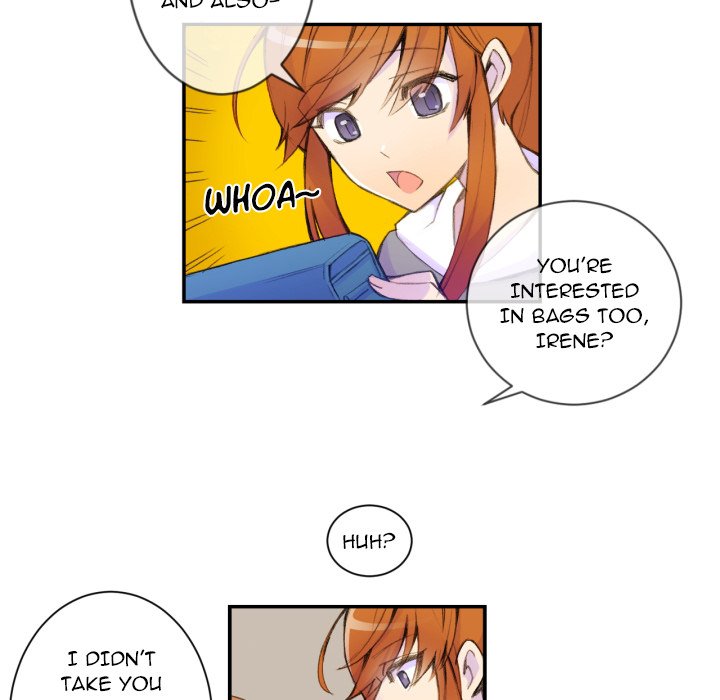 EAT ME! EAT ME! EP 1 - Toomics page 12 - 