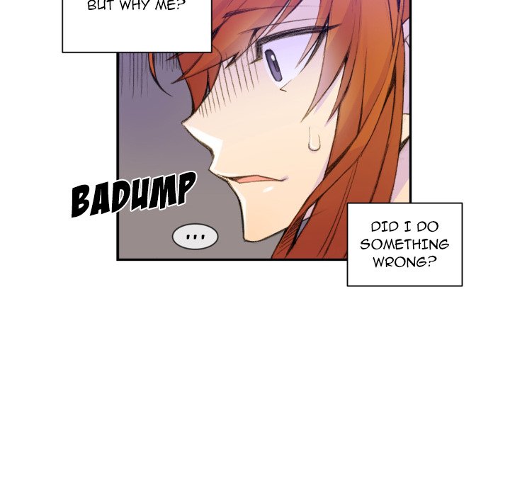 EAT ME! EAT ME! EP 1 - Toomics page 14 - 