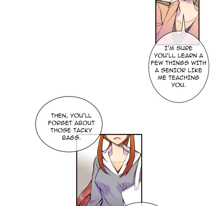 EAT ME! EAT ME! EP 1 - Toomics page 16 - 