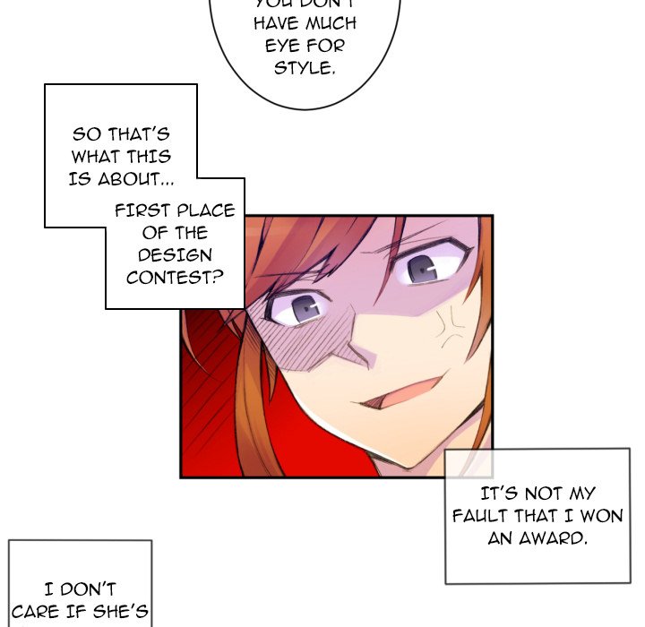 EAT ME! EAT ME! EP 1 - Toomics page 18 - 