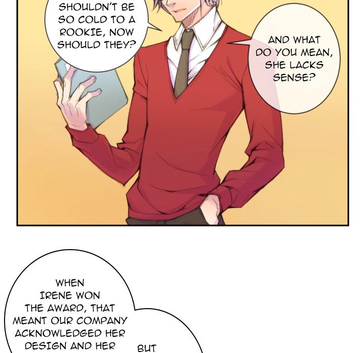 EAT ME! EAT ME! EP 1 - Toomics page 20 - 