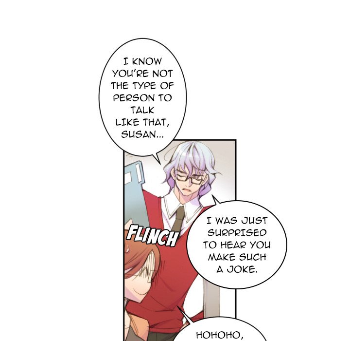 EAT ME! EAT ME! EP 1 - Toomics page 22 - 