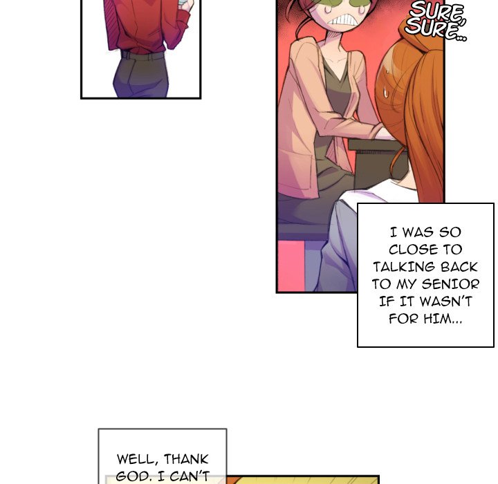 EAT ME! EAT ME! EP 1 - Toomics page 25 - 