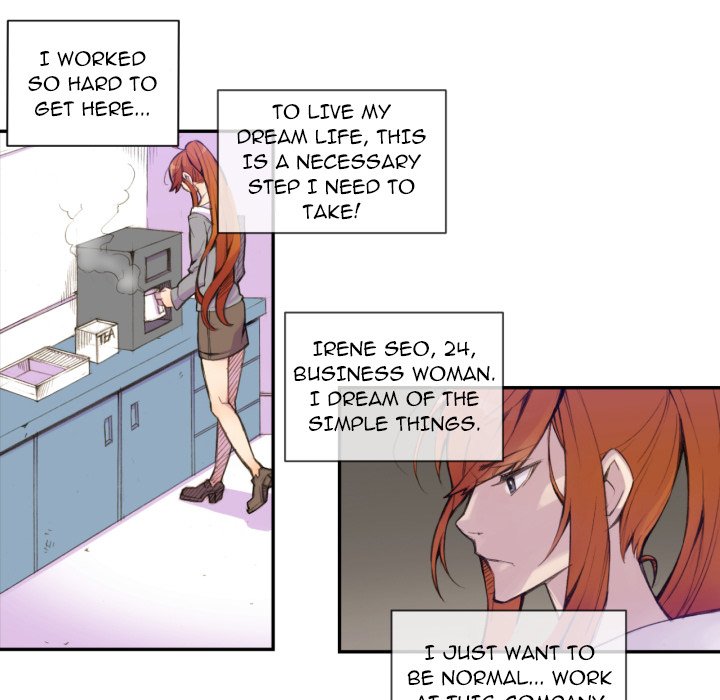 EAT ME! EAT ME! EP 1 - Toomics page 27 - 