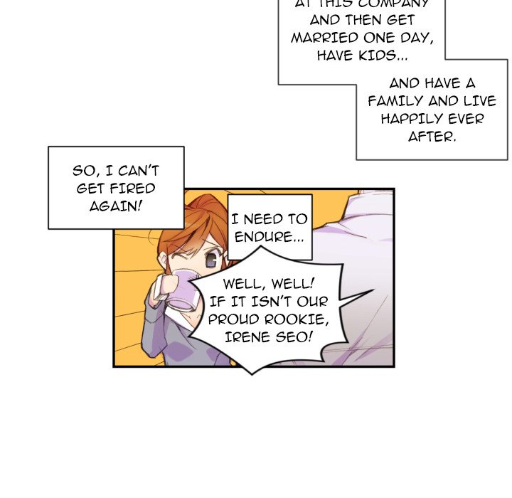 EAT ME! EAT ME! EP 1 - Toomics page 28 - 