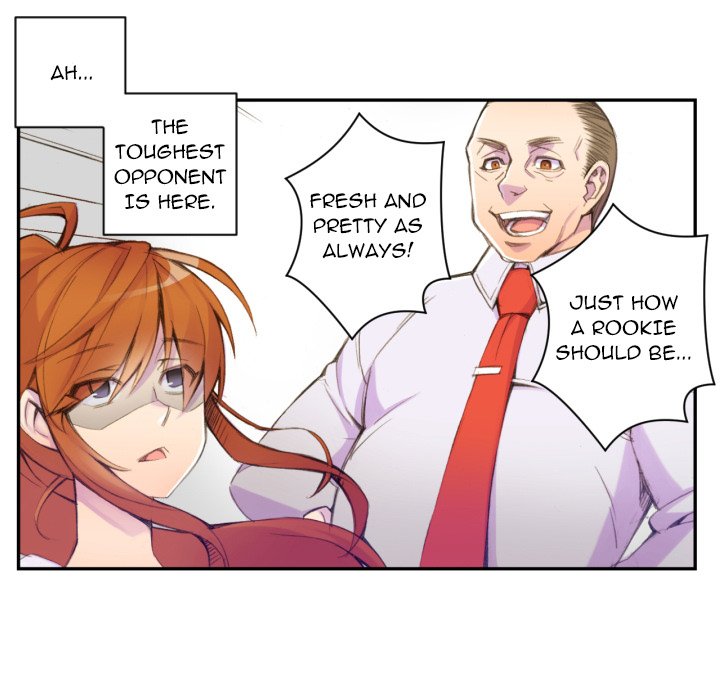 EAT ME! EAT ME! EP 1 - Toomics page 29 - 