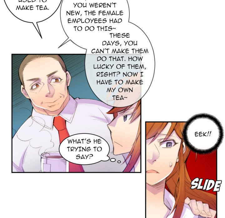 EAT ME! EAT ME! EP 1 - Toomics page 31 - 
