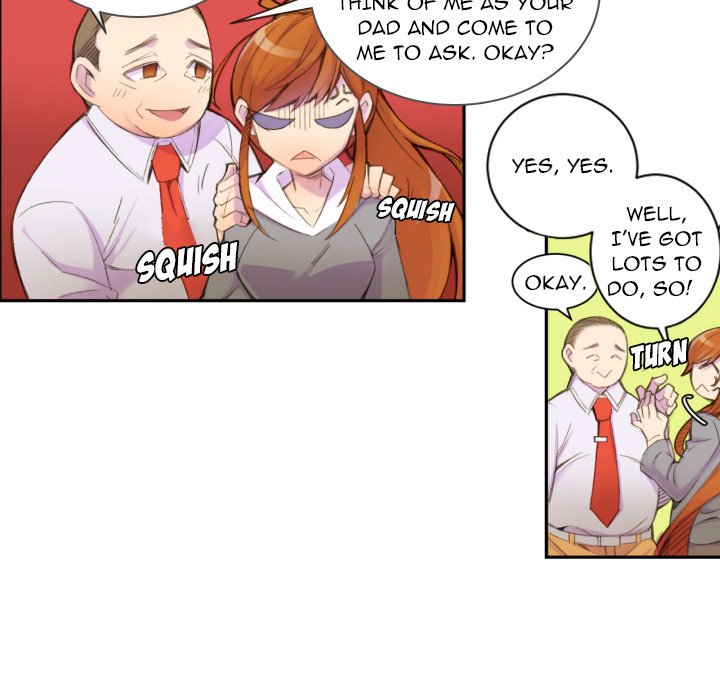 EAT ME! EAT ME! EP 1 - Toomics page 33 - 