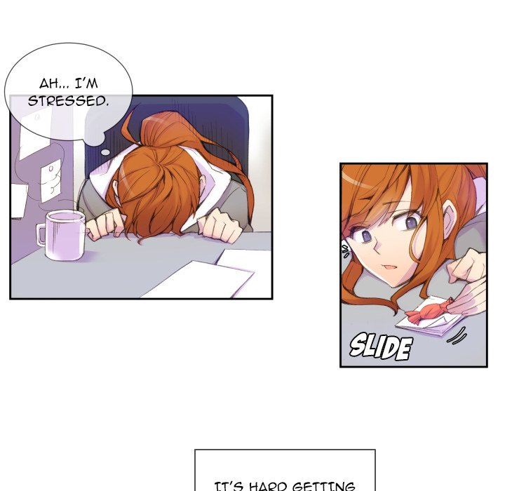 EAT ME! EAT ME! EP 1 - Toomics page 34 - 