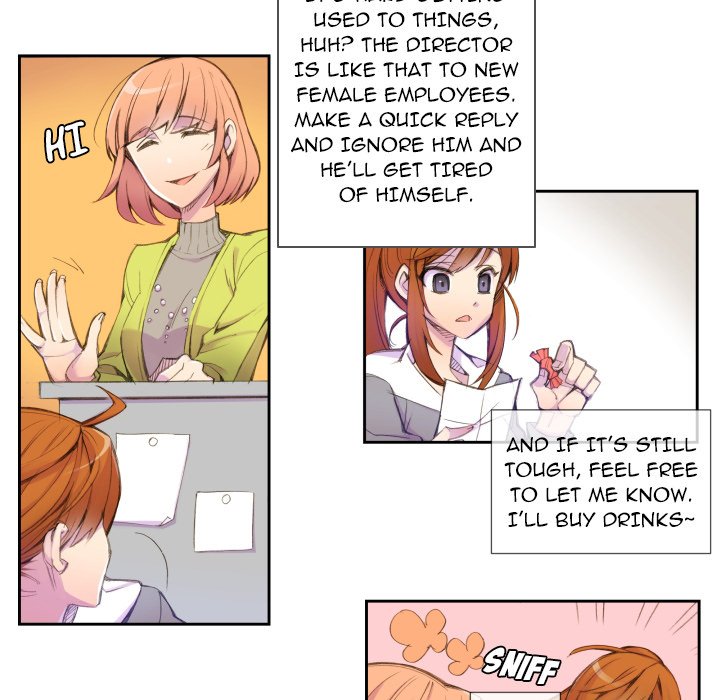EAT ME! EAT ME! EP 1 - Toomics page 35 - 
