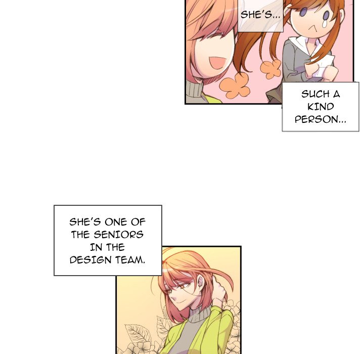 EAT ME! EAT ME! EP 1 - Toomics page 36 - 