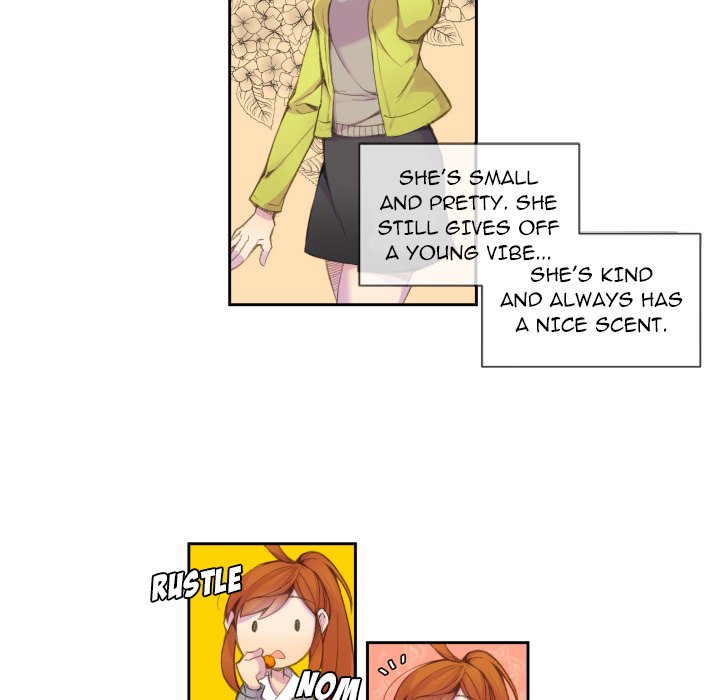 EAT ME! EAT ME! EP 1 - Toomics page 37 - 