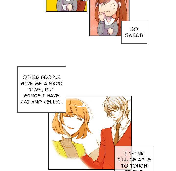 EAT ME! EAT ME! EP 1 - Toomics page 38 - 