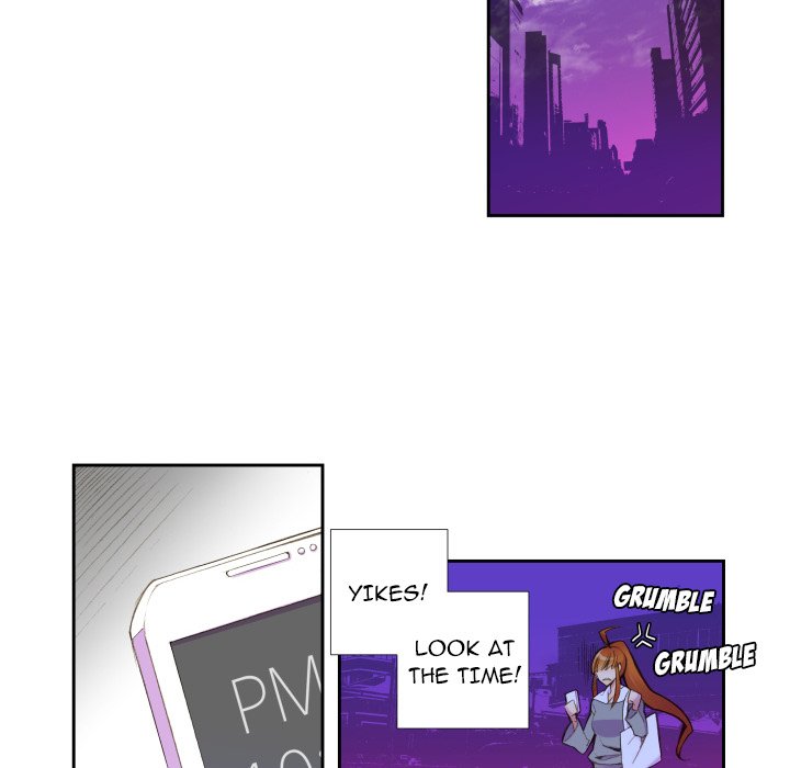 EAT ME! EAT ME! EP 1 - Toomics page 40 - 