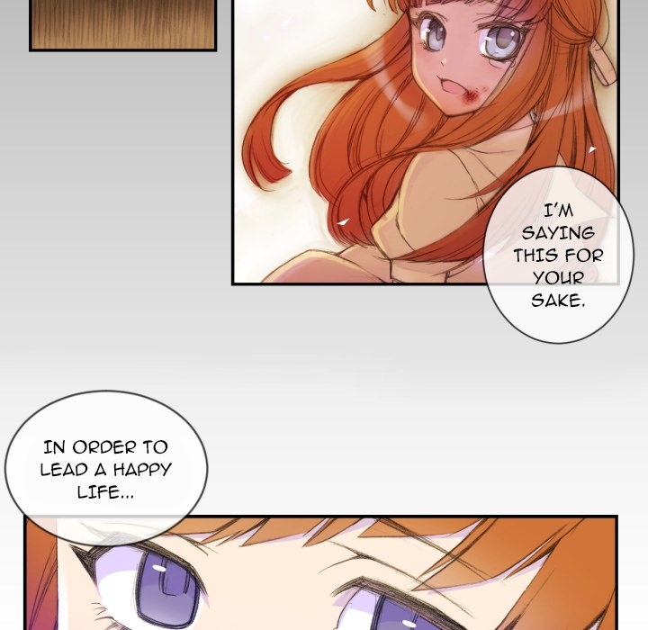 EAT ME! EAT ME! EP 1 - Toomics page 5 - 