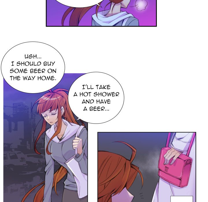 EAT ME! EAT ME! EP 1 - Toomics page 43 - 