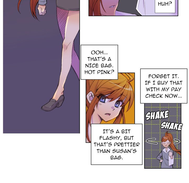 EAT ME! EAT ME! EP 1 - Toomics page 44 - 