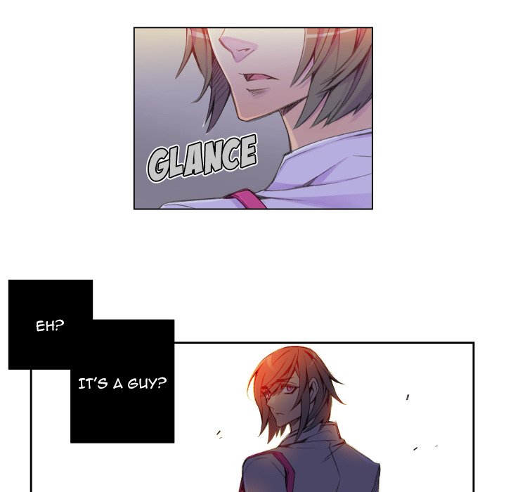 EAT ME! EAT ME! EP 1 - Toomics page 45 - 