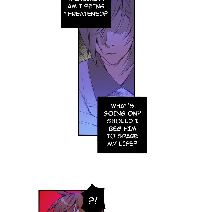 EAT ME! EAT ME! EP 1 - Toomics page 50 - 