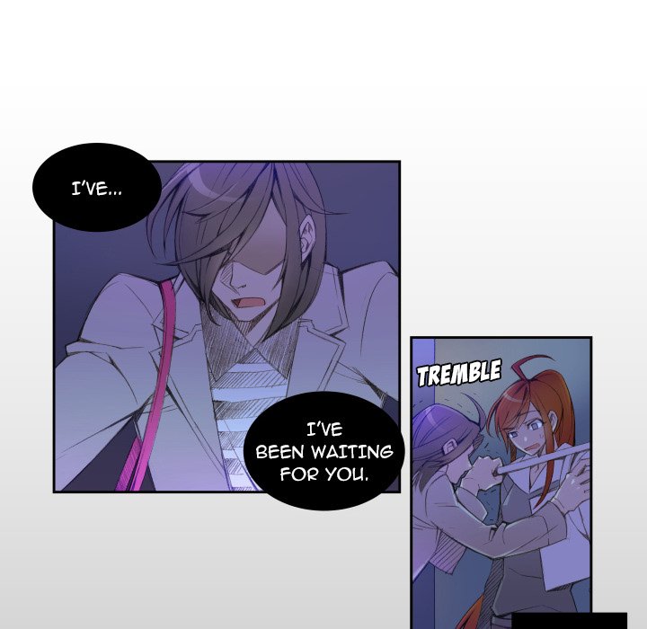 EAT ME! EAT ME! EP 1 - Toomics page 52 - 