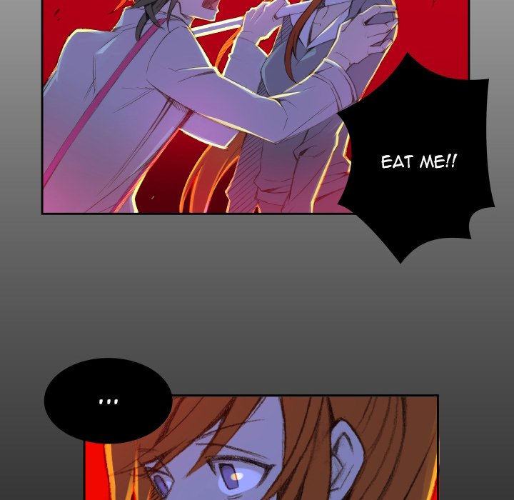 EAT ME! EAT ME! EP 1 - Toomics page 54 - 