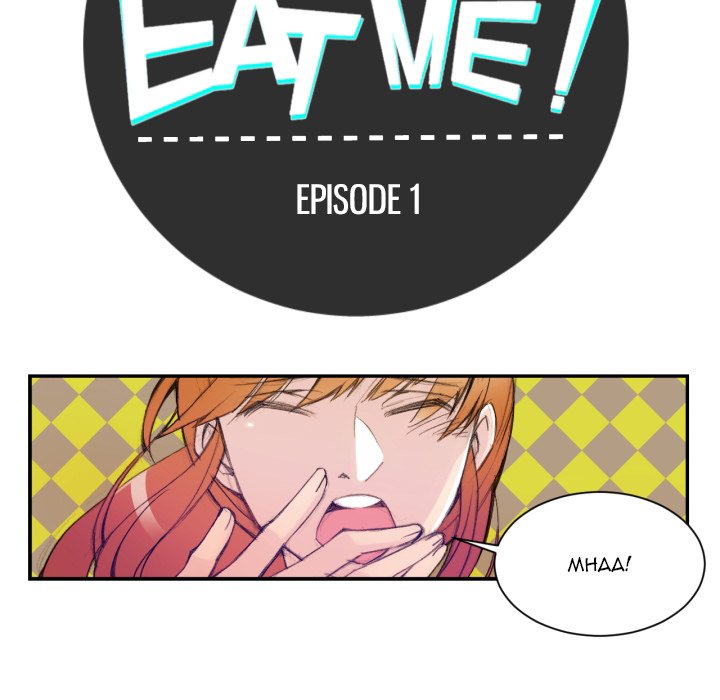 EAT ME! EAT ME! EP 1 - Toomics page 7 - 