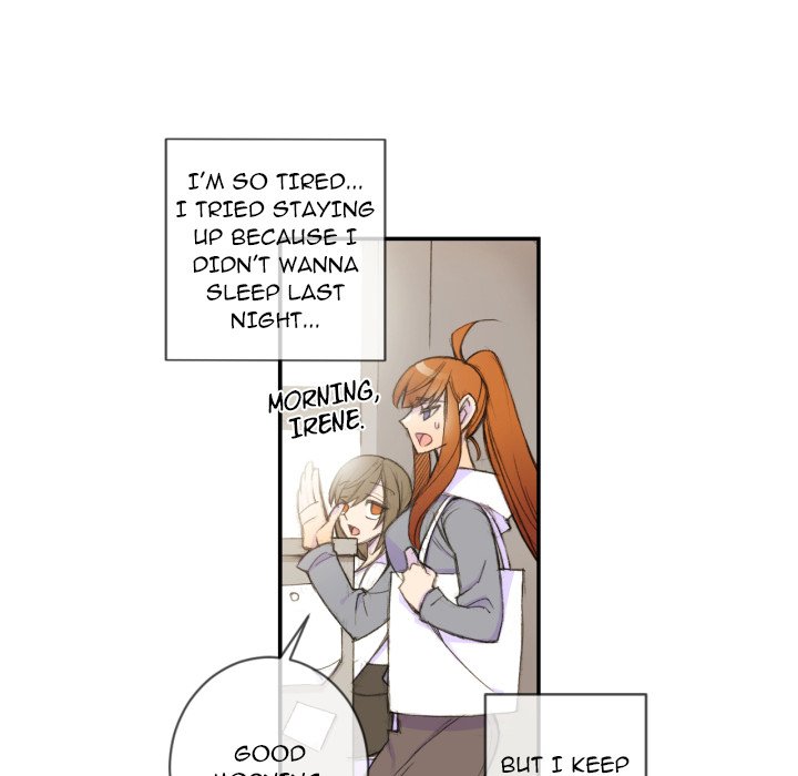 EAT ME! EAT ME! EP 1 - Toomics page 8 - 