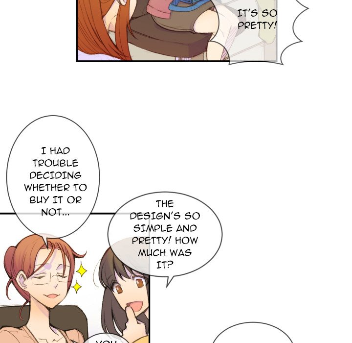 EAT ME! EAT ME! EP 1 - Toomics page 10 - 