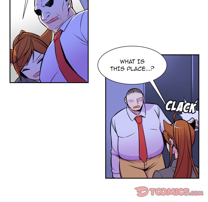 EAT ME! EAT ME! EP 10 - Toomics page 13 - 