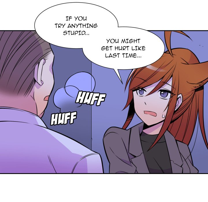 EAT ME! EAT ME! EP 10 - Toomics page 14 - 